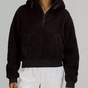 lululemon fleece scuba